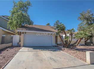 4201 Butterfield Way, Las Vegas, NV 89103