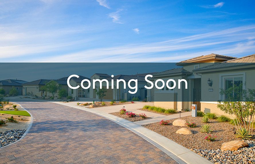 Homes Available Soon, Del Webb Explore Palm Desert, Palm Desert, CA