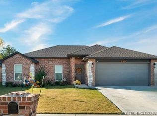 4827 E Galveston Pl, Broken Arrow, OK 74014