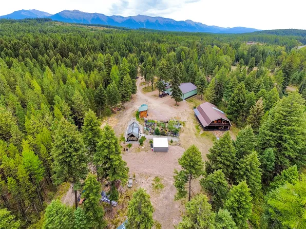 5449 Highway 83 N, Condon, MT 59826