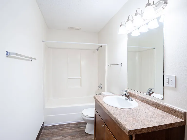 Fargo, ND Westwood Estates | 21B | Bathroom