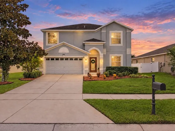 5842 RUTHERFORD ROAD, MOUNT DORA, FL 32757
