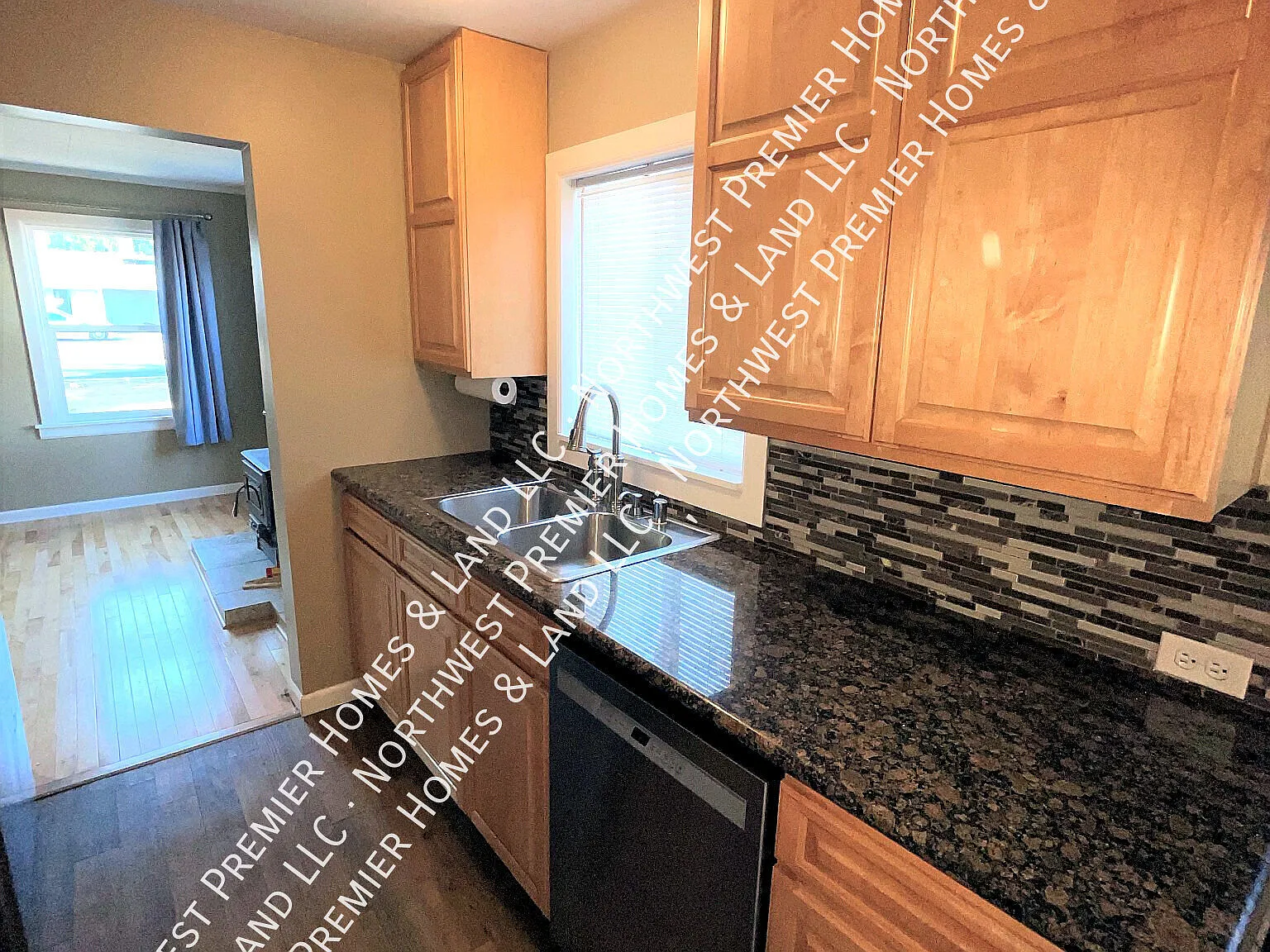 Updated 3 Bedroom, 2 Bath Home with Large Fenced Yard, Garage, A/C & Outdoor Living — Photo 2