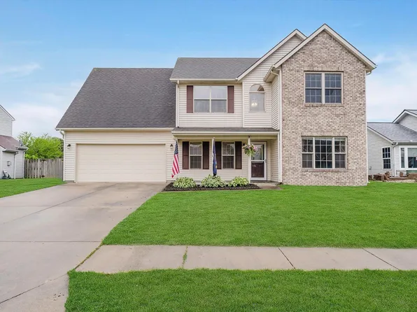 2507 Audri Ln, Kokomo, IN 46901