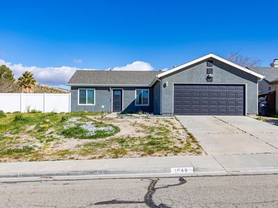 1049 Wedgewood Ave, Rosamond, CA, 93560