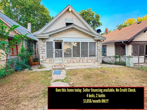 321 N White Ave, Kansas City, MO 64123