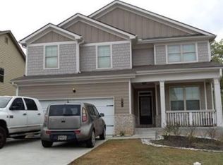 2392 Hanover Woods Rd, Lithonia, GA 30058