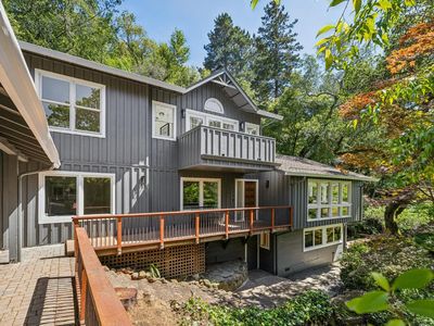 115 Manor Drive, Mill Valley, CA, 94941