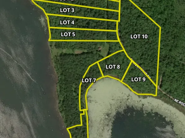 NE Rock Lake Rd, Rochert, MN 56578