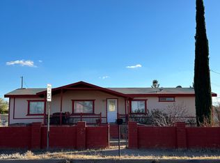 1615 E 21st St, Douglas, AZ 85607