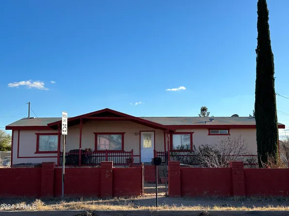 1615 E 21st Street, Douglas, AZ 85607