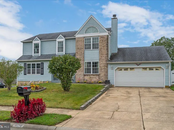 404 Pheasant Cir, Bear, DE 19701
