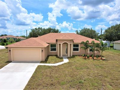 242 SW Kestor Drive, Port Saint Lucie, FL, 34953