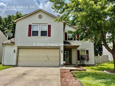 3408 Carica Dr, Indianapolis, IN, 46203