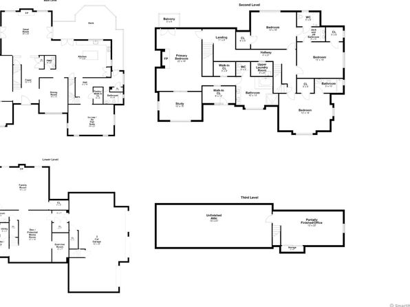 17 Fire Hill Ln, Redding, CT 06896