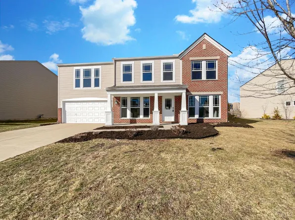 1789 Greentree Meadows Dr, Lebanon, OH 45036