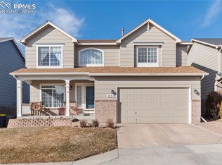 8314 Ravenel Dr, Colorado Springs, CO 80920