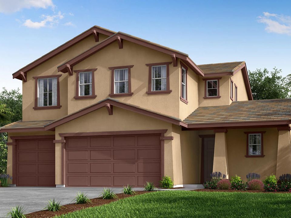 Graham Grove - Evergreen - Elevation A