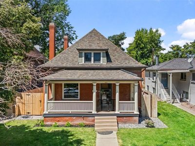 459 N Clarkson Street, Denver, CO, 80218