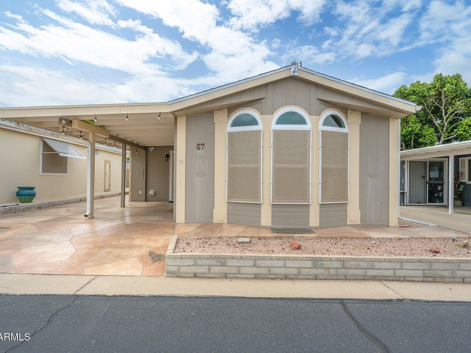 【マ】ホームエディション＋イーラボ5点 5415 E Mckellips Rd #44, Mesa, AZ 85215 | Redfin