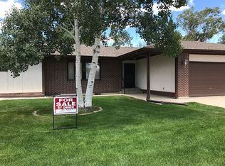 1025 Trinidad St, Calhan, CO 80808