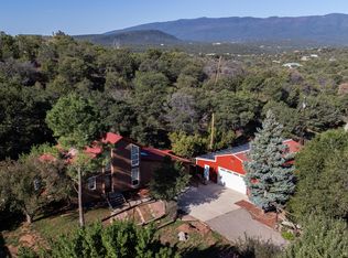 46 Derek Rd, Sandia Park, NM 87047