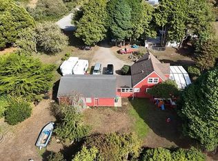 760 Stagecoach Rd, Trinidad, CA 95570