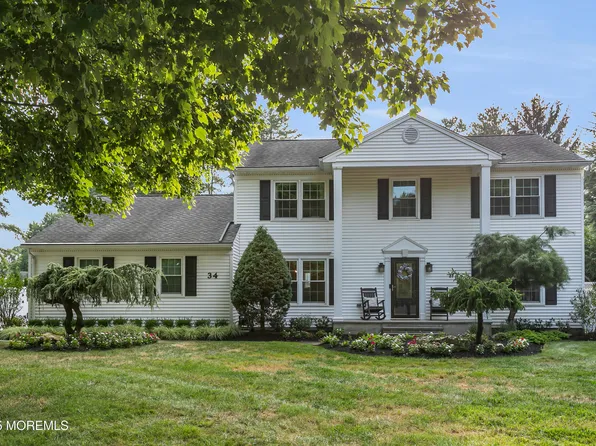 34 Green Meadow Boulevard, Middletown, NJ 07748