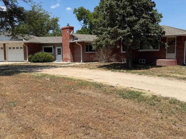 468 N County Road 11, Leoti, KS 67861