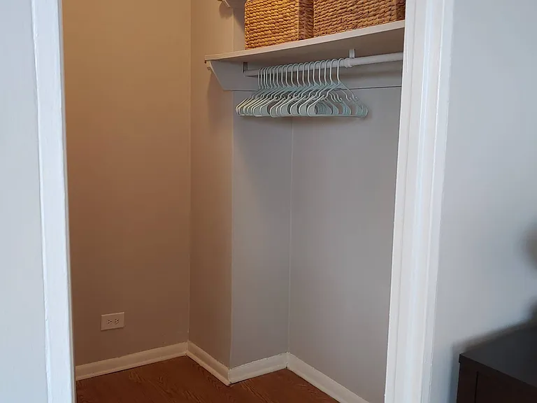 HT Staged Closet