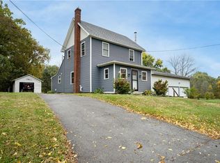 6209 S Lima Rd, Livonia, NY 14487