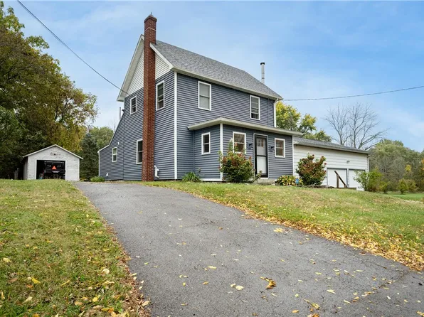 6209 S Lima Rd, Livonia, NY 14487