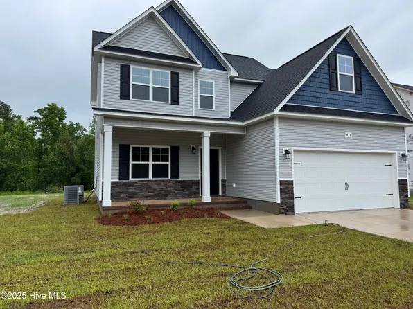 418 Windermere Road, Hubert, NC 28539