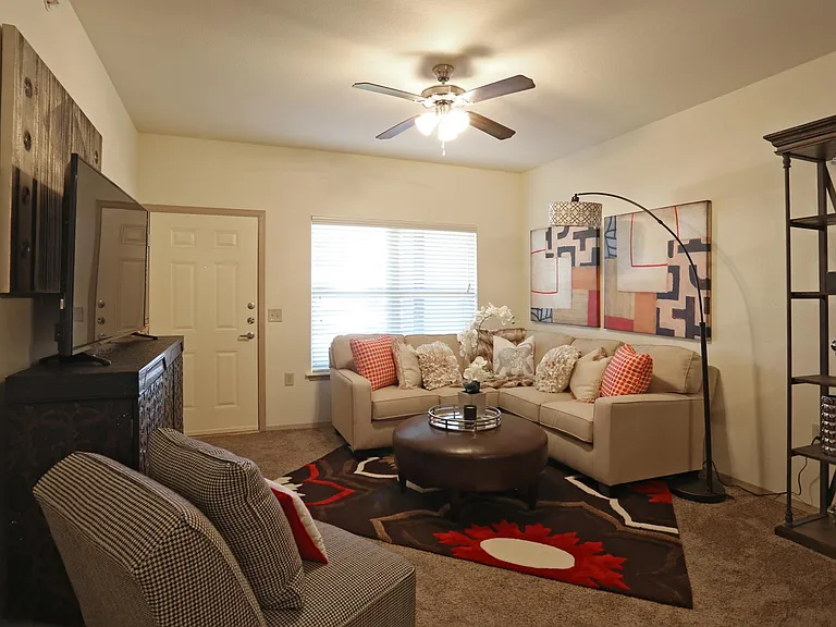 Phase I-Living Room