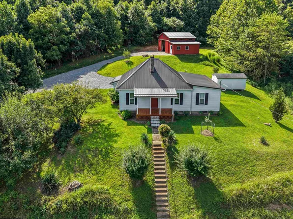 2595 Big Run Rd, Walkersville, WV 26447