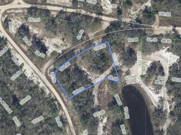 277 SUNWAY DRIVE LOT 8, LAKE PLACID, FL 33852