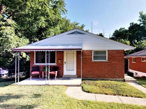 2442 Lysle Ln, Cincinnati, OH 45212