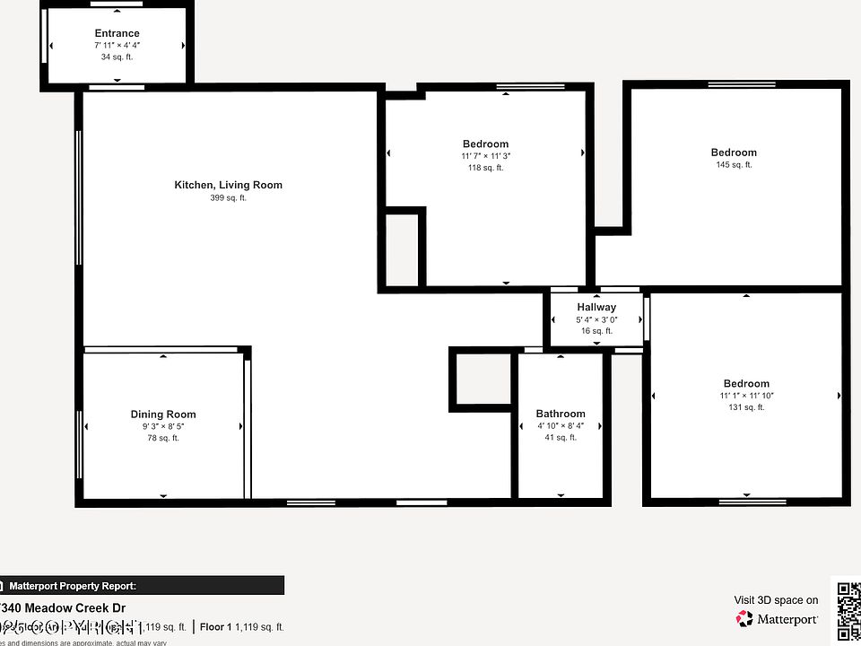 2nd image of 17340 Meadow Creek Dr