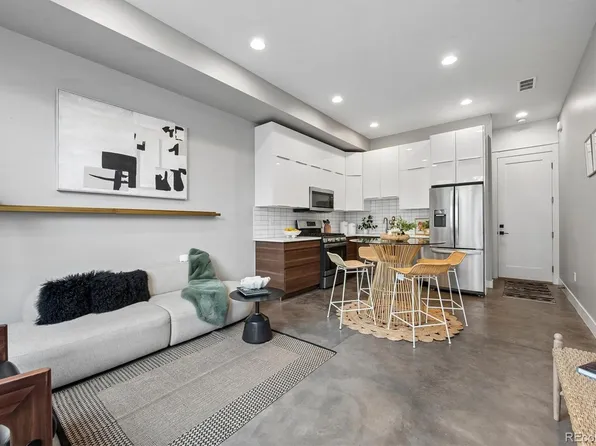 3124 N Gilpin Street, Denver, CO 80205