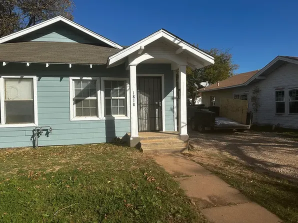 1818 N 10th St, Abilene, TX 79603