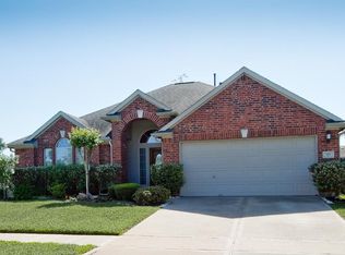 3027 Reindeer Run, Missouri City, TX 77459
