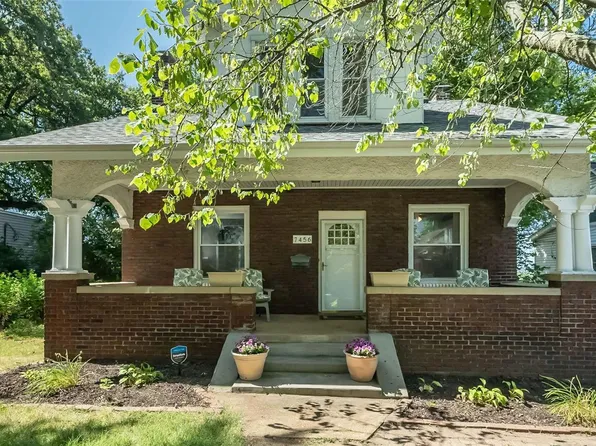 7456 Warner Ave, Saint Louis, MO 63117