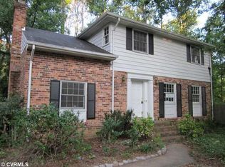 2720 Penrose Dr, North Chesterfield, VA 23235