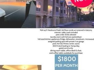 4307 Bay Club Cir, Rocky Point, FL 33607