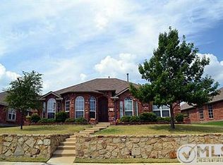 3601 Glenview Way, Rowlett, TX 75089