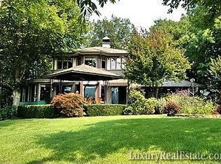 397 Bent River Farm Rd, Pisgah Forest, NC 28768