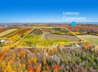 11965 E Freeland Rd, Suttons Bay, MI 49682