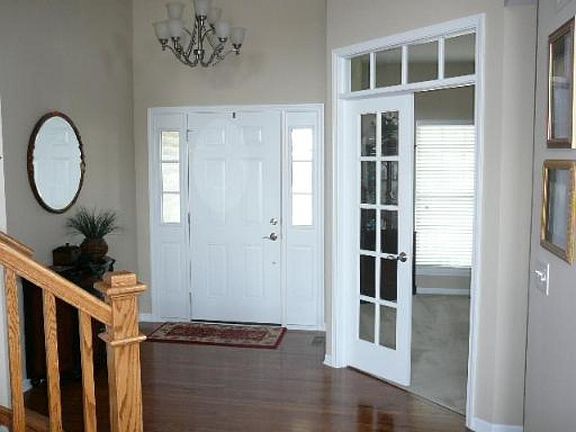 Gleaming Hardwood
