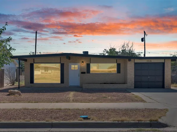 5316 Nome Ave, El Paso, TX 79924