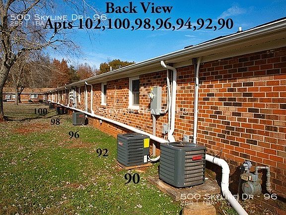3rd image of 500 Skyline Dr APT 96